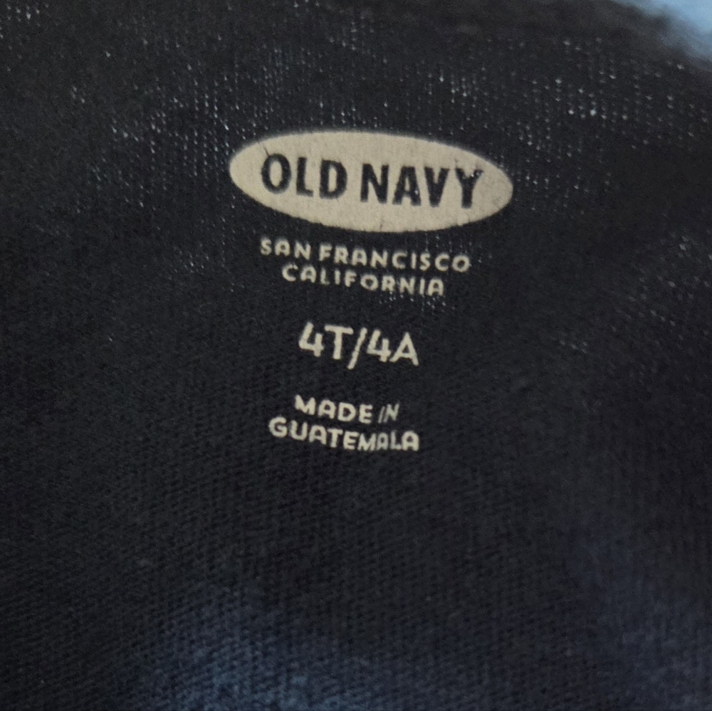 Old Navy Boys Assorted Clothing Bundle Size 4T - Picture 12 of 13